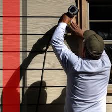 Best Fiber Cement Siding Installation  in Marlboro Village, MD